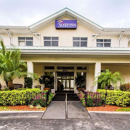 Sleep Inn Port St Lucie At Pga Village Port St. Lucie Bagian luar foto