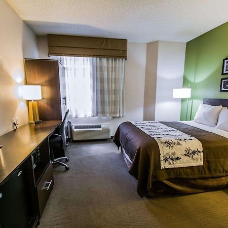 Sleep Inn Port St Lucie At Pga Village Port St. Lucie Bagian luar foto