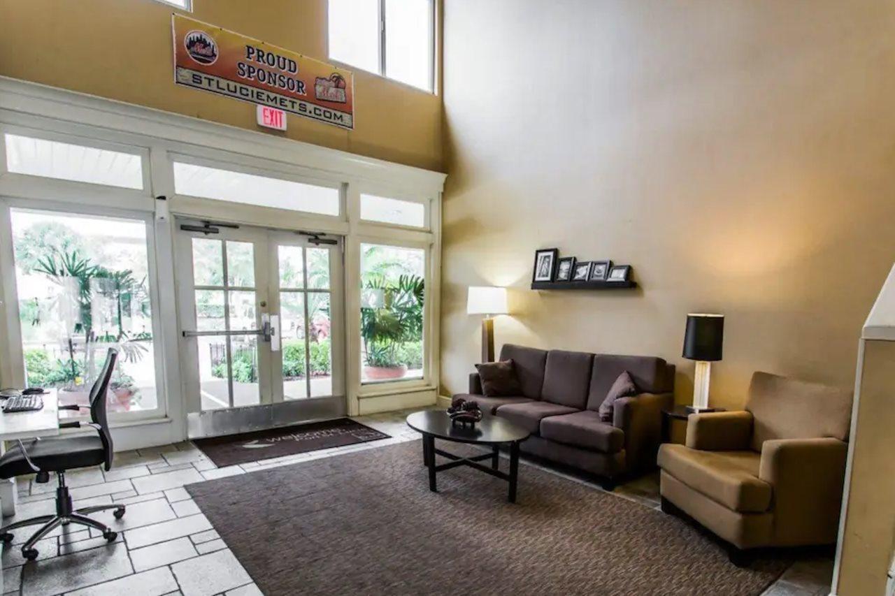 Sleep Inn Port St Lucie At Pga Village Port St. Lucie Bagian luar foto