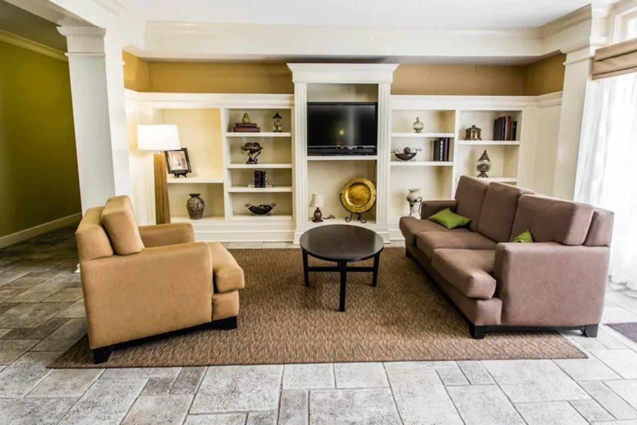 Sleep Inn Port St Lucie At Pga Village Port St. Lucie Bagian luar foto