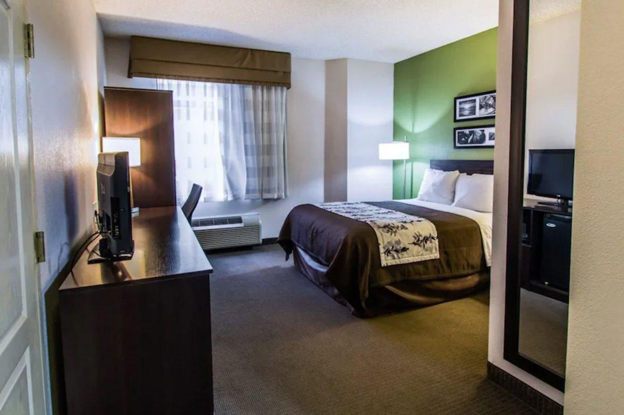 Sleep Inn Port St Lucie At Pga Village Port St. Lucie Bagian luar foto