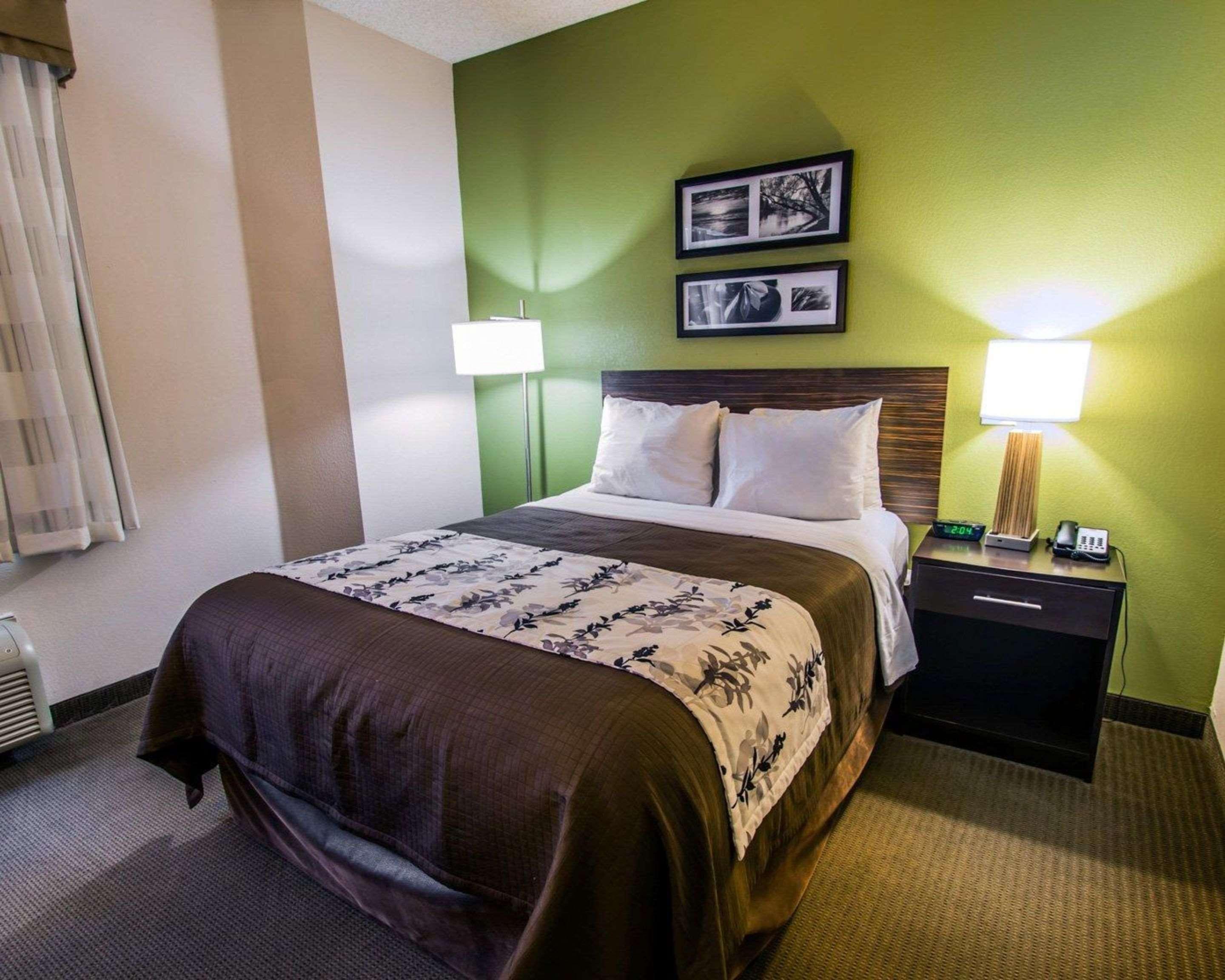 Sleep Inn Port St Lucie At Pga Village Port St. Lucie Bagian luar foto