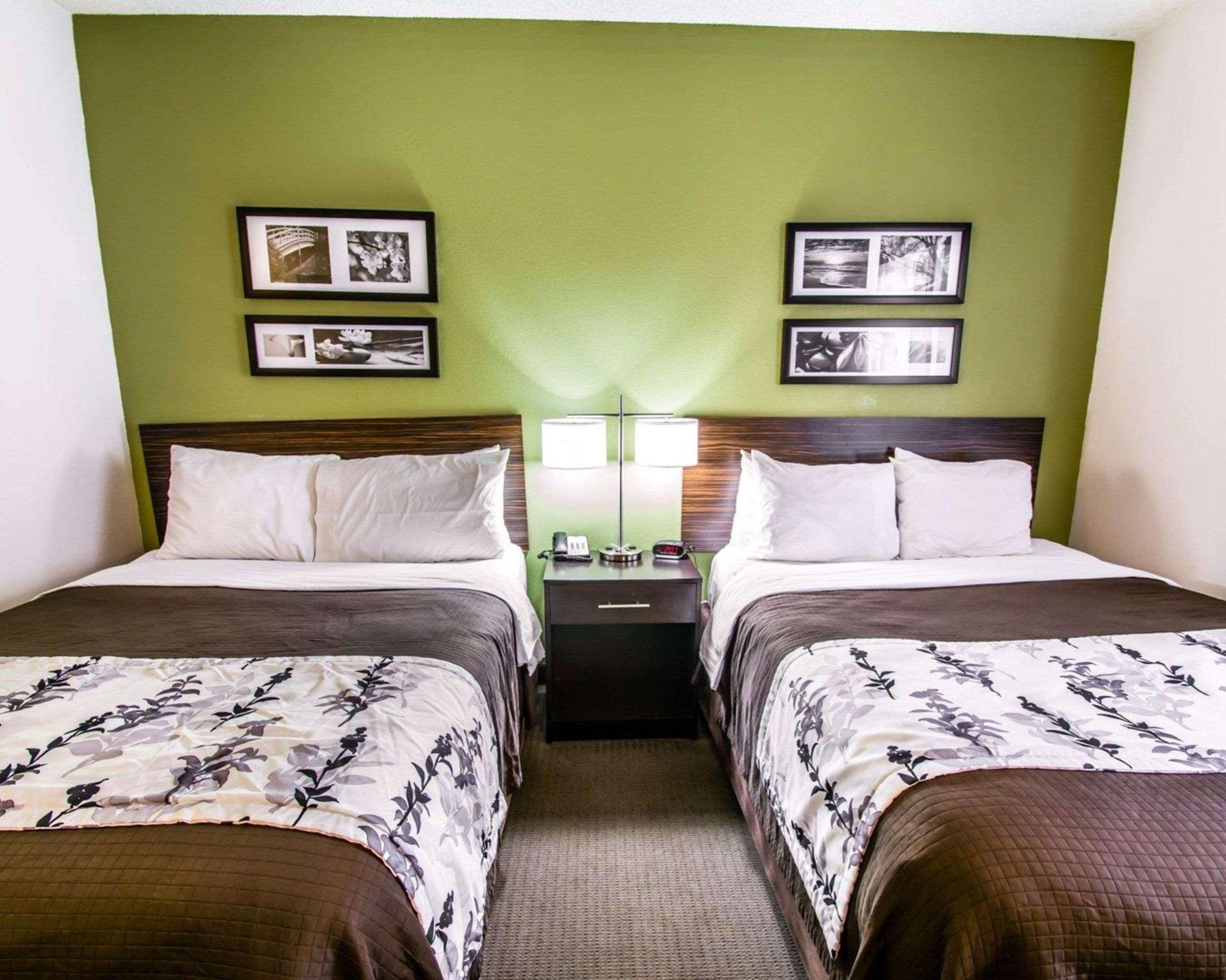 Sleep Inn Port St Lucie At Pga Village Port St. Lucie Bagian luar foto