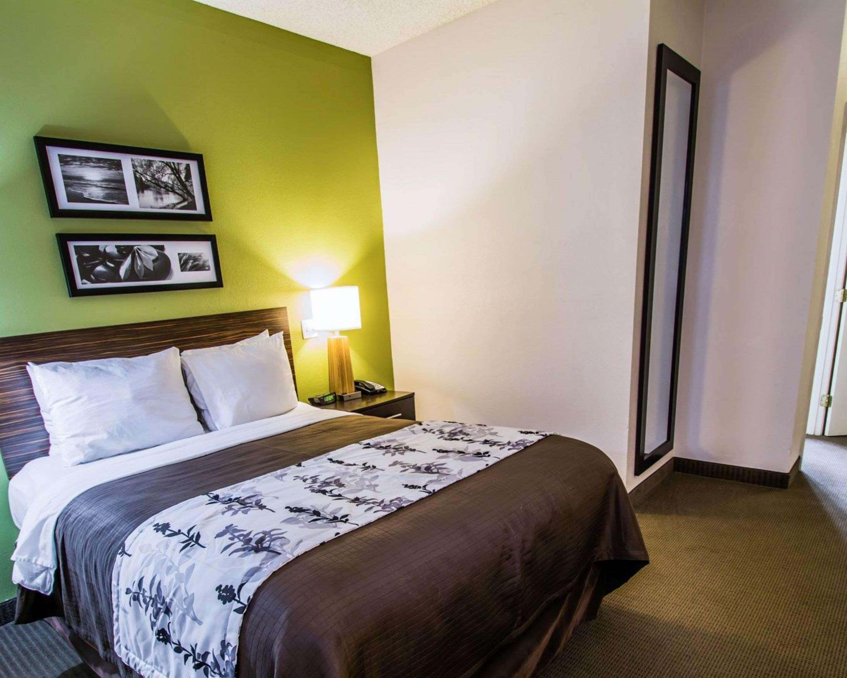 Sleep Inn Port St Lucie At Pga Village Port St. Lucie Bagian luar foto