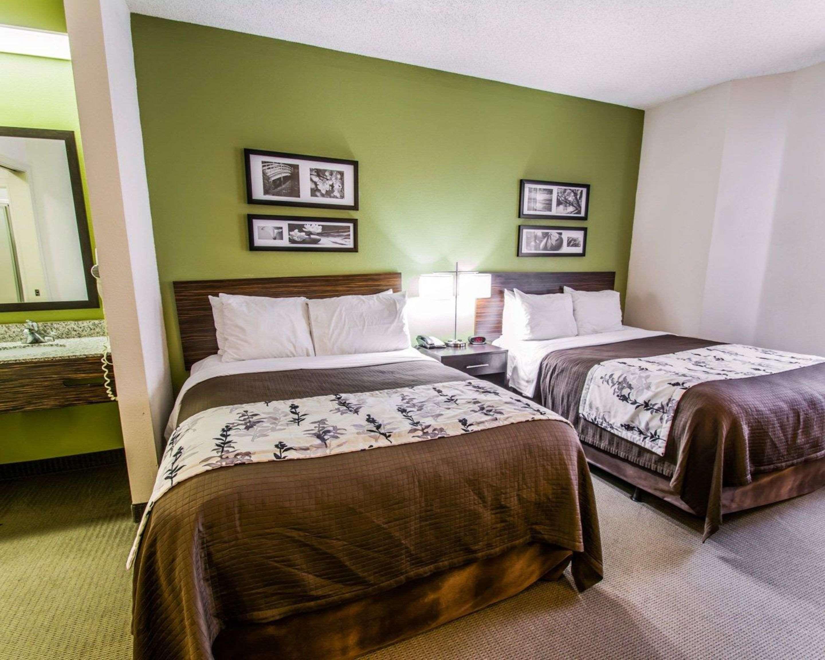 Sleep Inn Port St Lucie At Pga Village Port St. Lucie Bagian luar foto