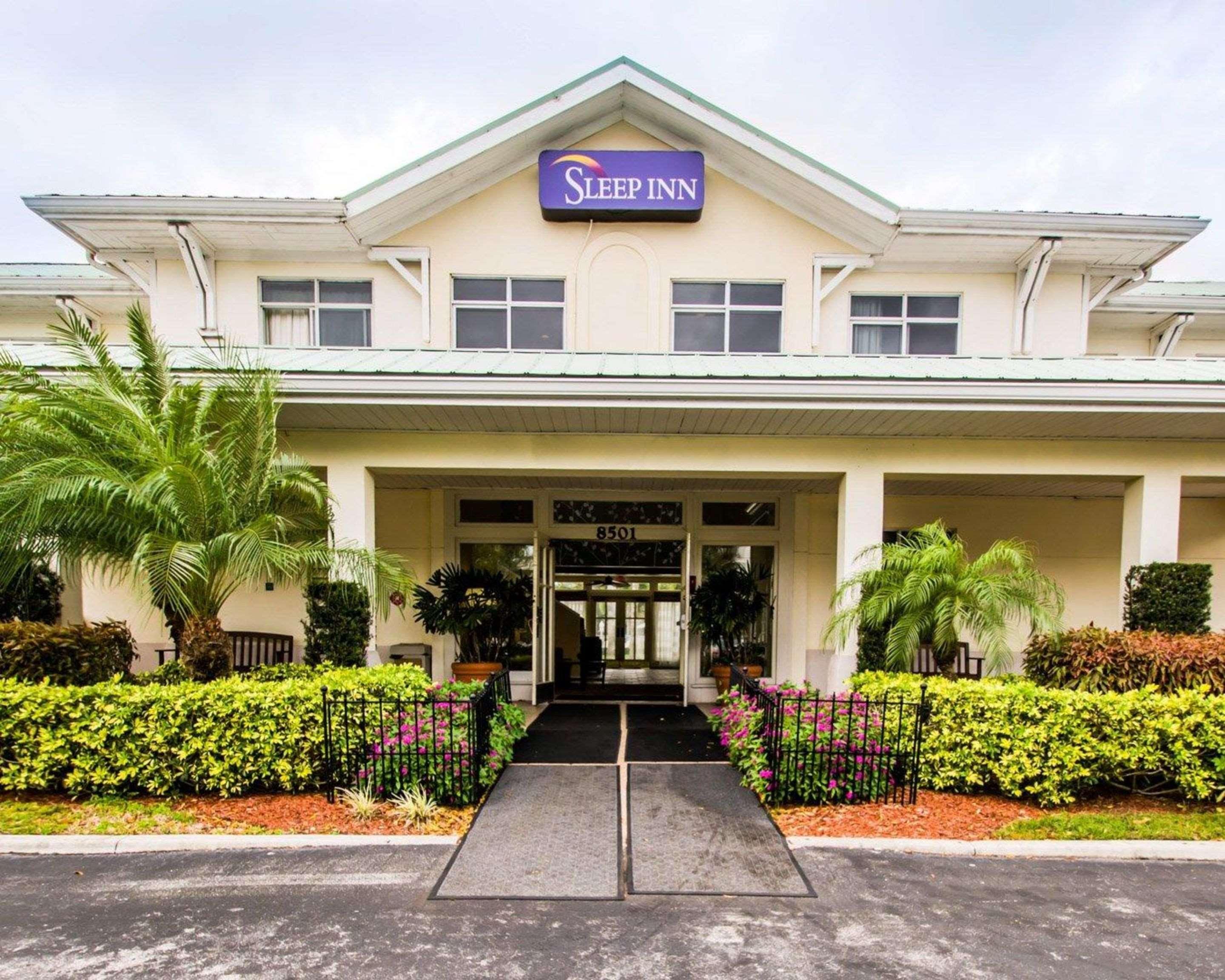 Sleep Inn Port St Lucie At Pga Village Port St. Lucie Bagian luar foto