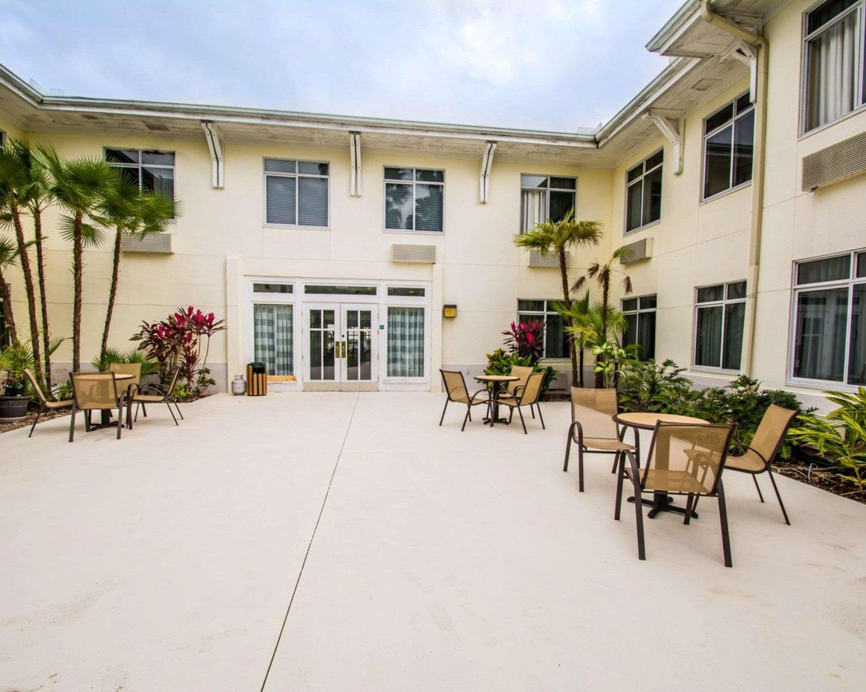 Sleep Inn Port St Lucie At Pga Village Port St. Lucie Bagian luar foto