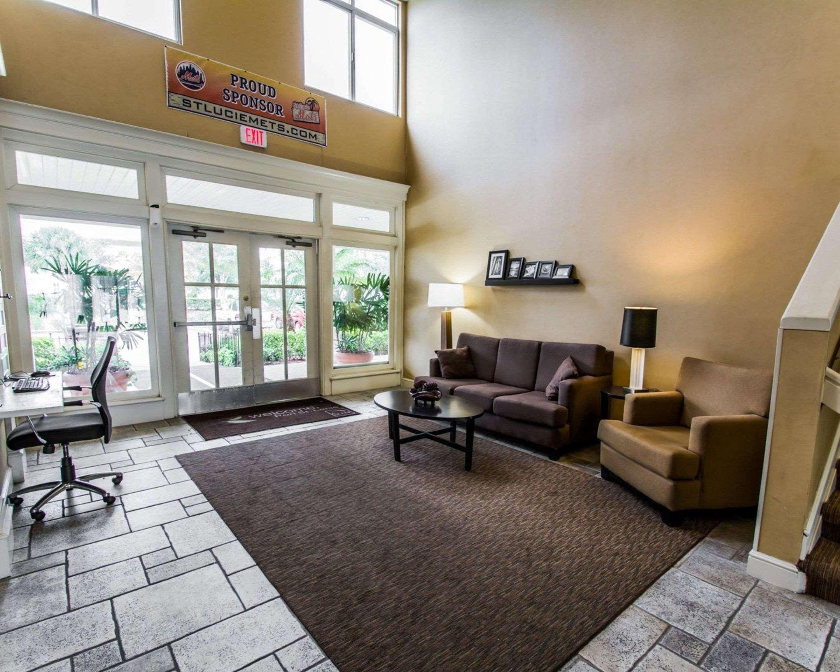Sleep Inn Port St Lucie At Pga Village Port St. Lucie Bagian luar foto