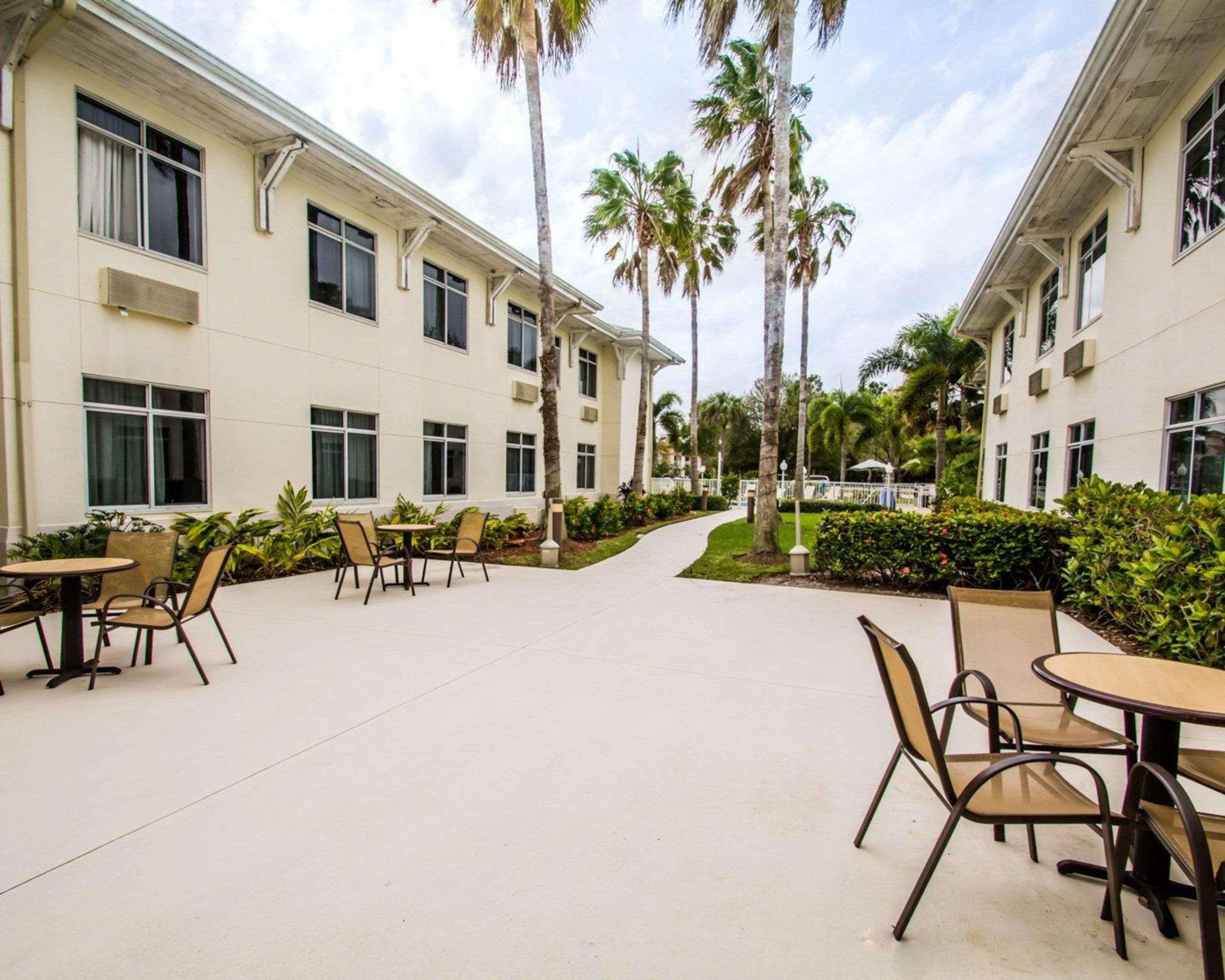 Sleep Inn Port St Lucie At Pga Village Port St. Lucie Bagian luar foto
