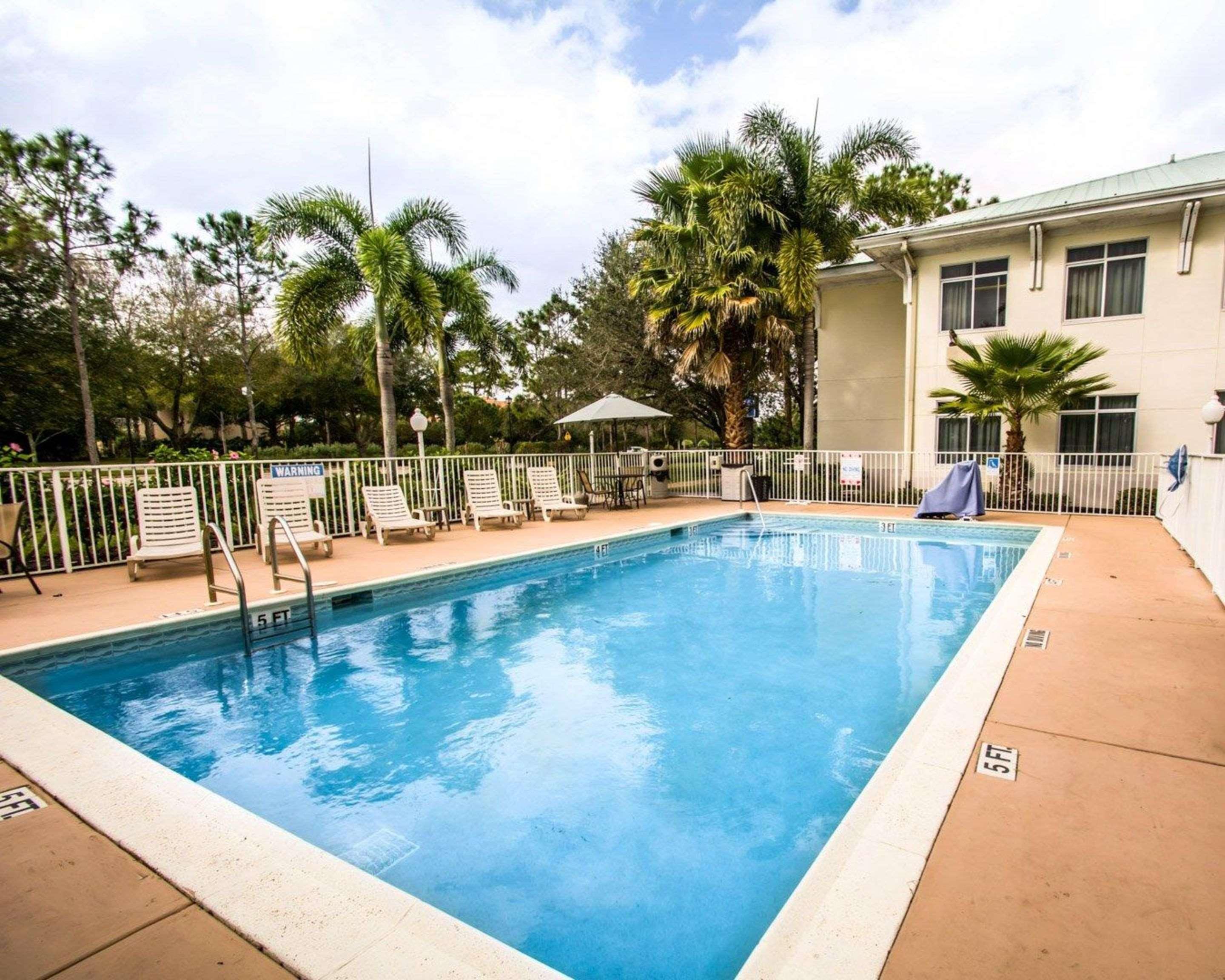 Sleep Inn Port St Lucie At Pga Village Port St. Lucie Bagian luar foto