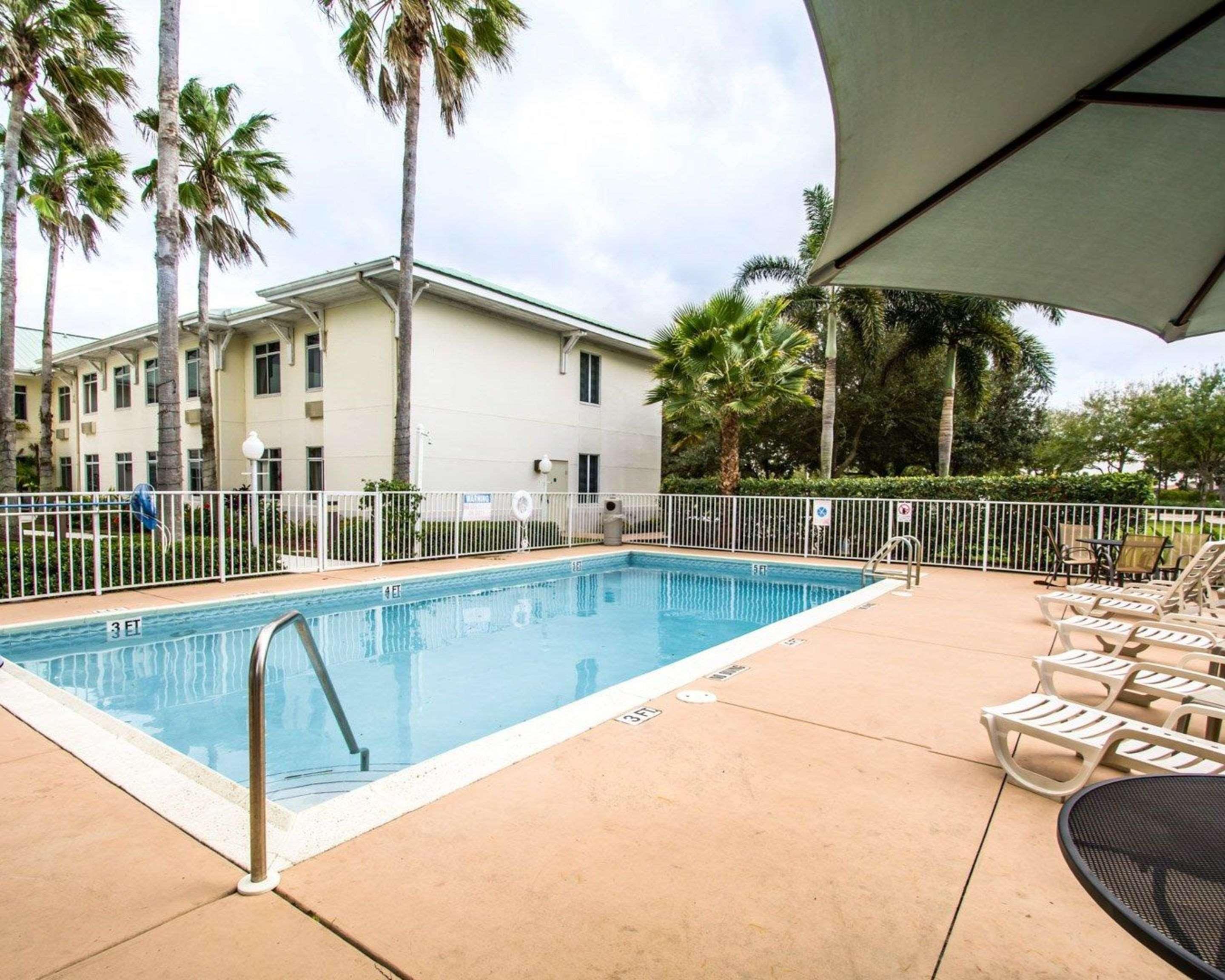Sleep Inn Port St Lucie At Pga Village Port St. Lucie Bagian luar foto