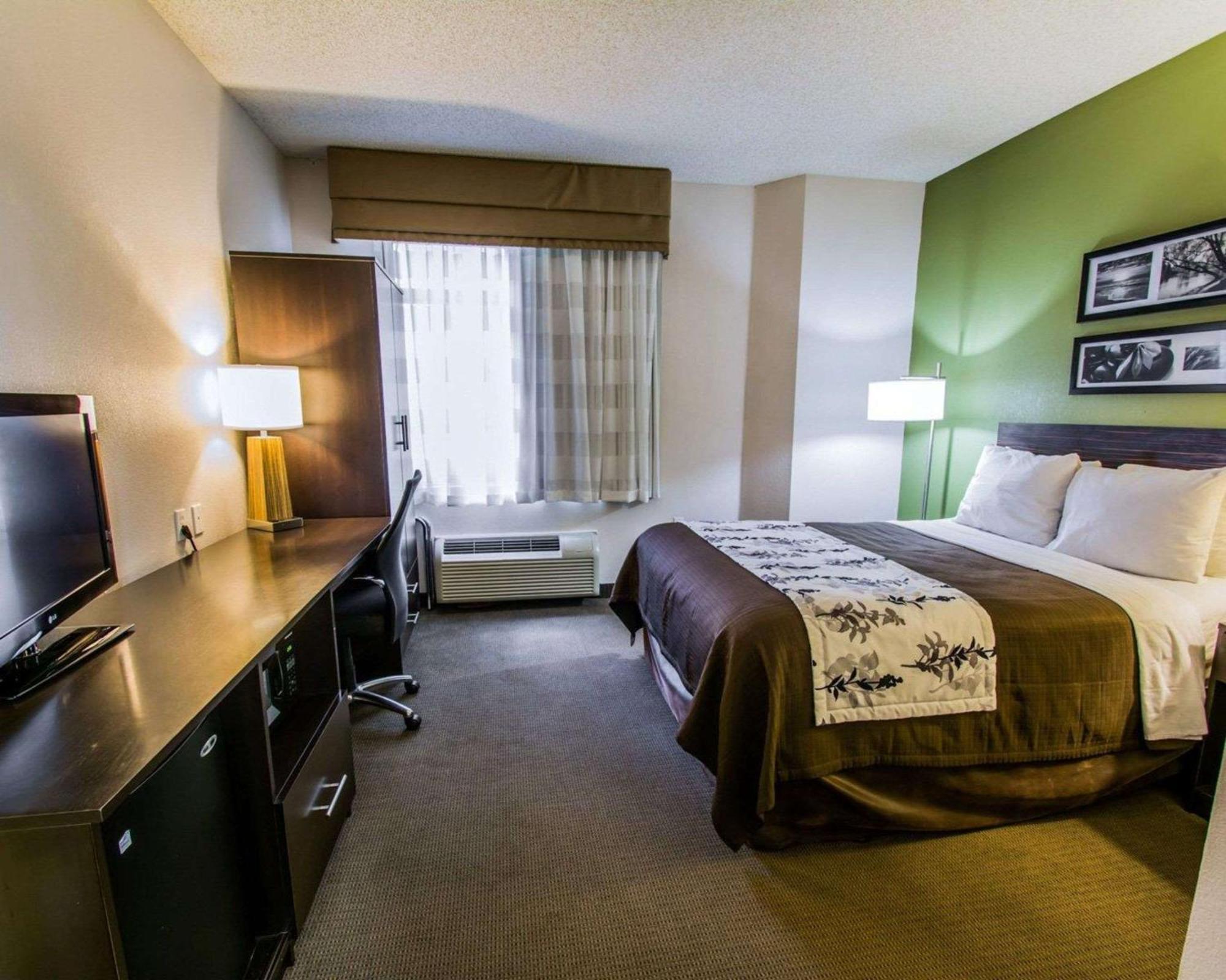 Sleep Inn Port St Lucie At Pga Village Port St. Lucie Bagian luar foto