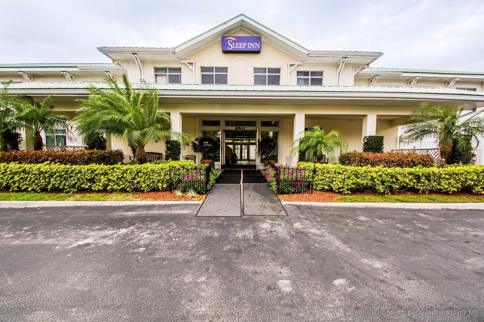 Sleep Inn Port St Lucie At Pga Village Port St. Lucie Bagian luar foto