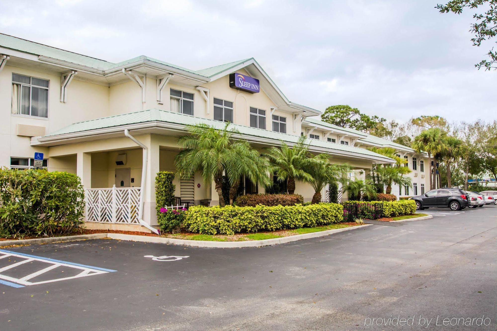 Sleep Inn Port St Lucie At Pga Village Port St. Lucie Bagian luar foto