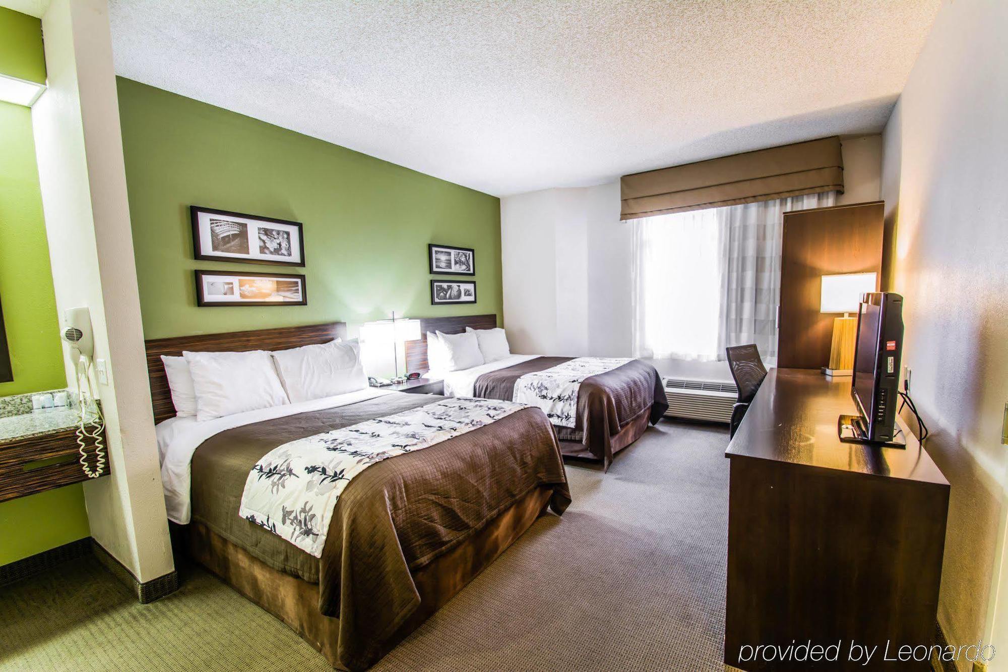 Sleep Inn Port St Lucie At Pga Village Port St. Lucie Bagian luar foto