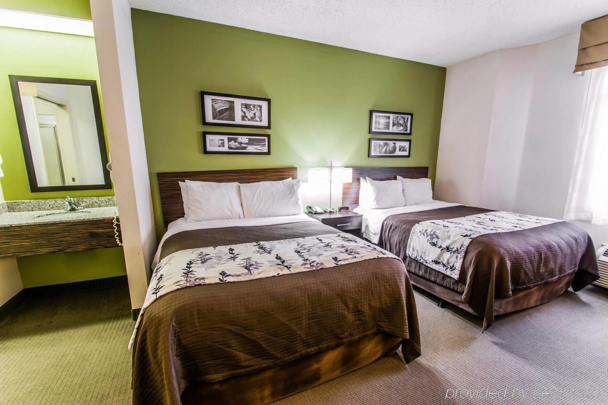 Sleep Inn Port St Lucie At Pga Village Port St. Lucie Bagian luar foto
