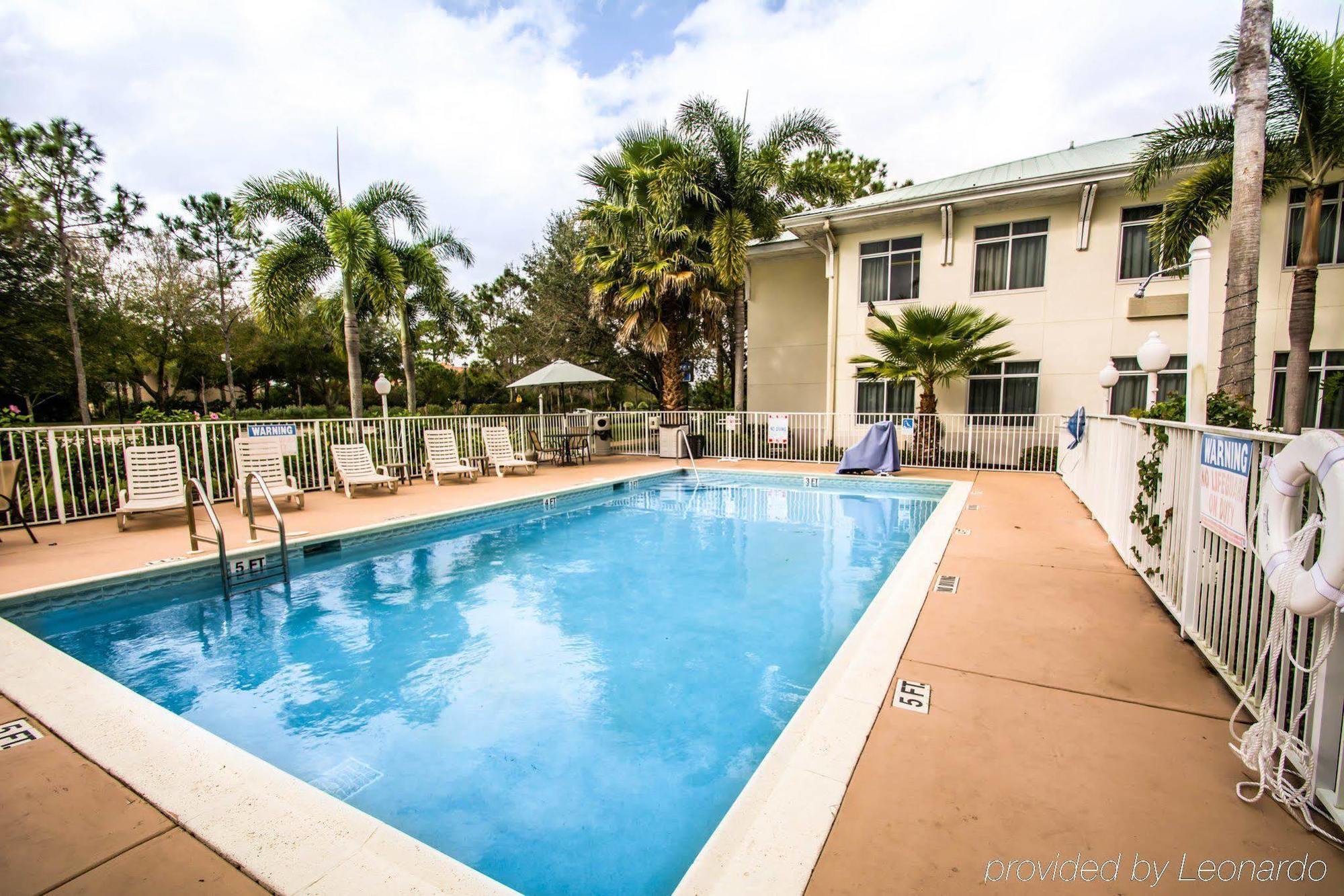 Sleep Inn Port St Lucie At Pga Village Port St. Lucie Bagian luar foto